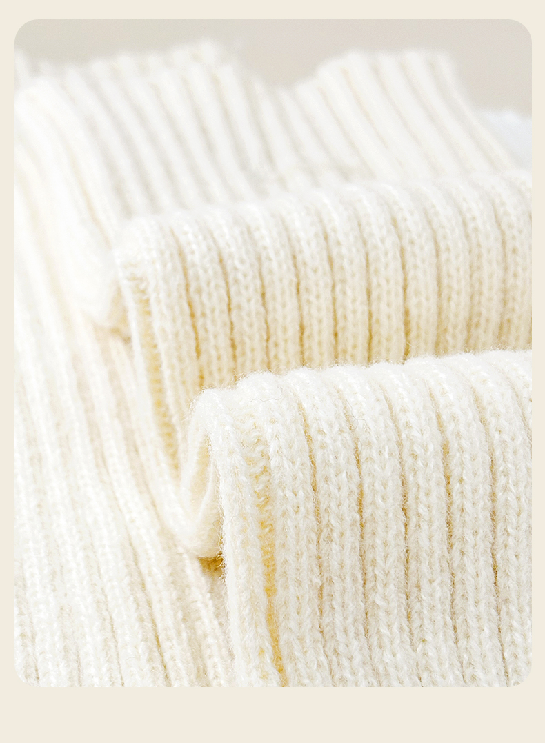Warm & Cozy Women's Sock Pile Boot Leg Warmers