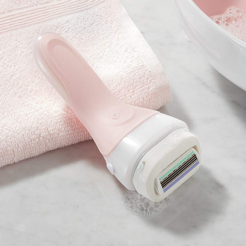 Schick Shufu Safe Painless Knife Holder Soap Tip