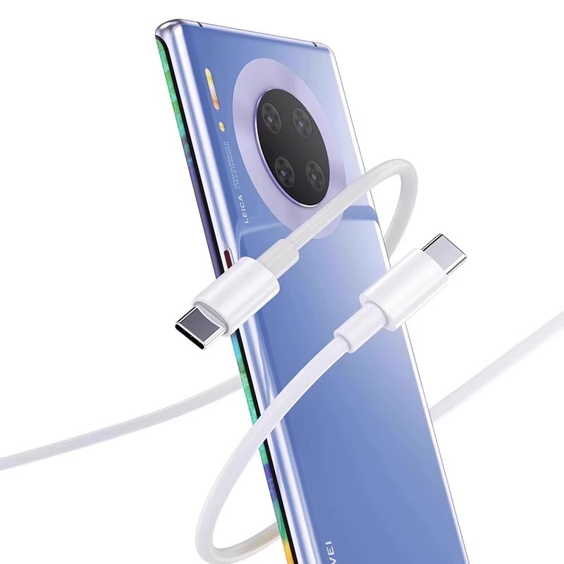 Tafik 100W Double-Headed Computer Typec Data Cable