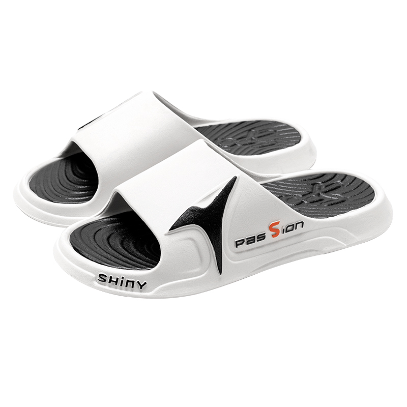 Grace Home Indoor Sports Outerwear Men's Slippers