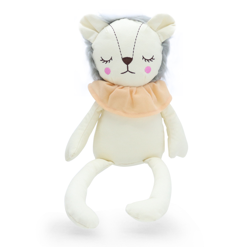 Rosewood Lay's for Pet Dog Sound Toy Bite-Resistant Molar Relieving Stuffy Handy Gadget Play by Yourself Teddy/Golden Retriever