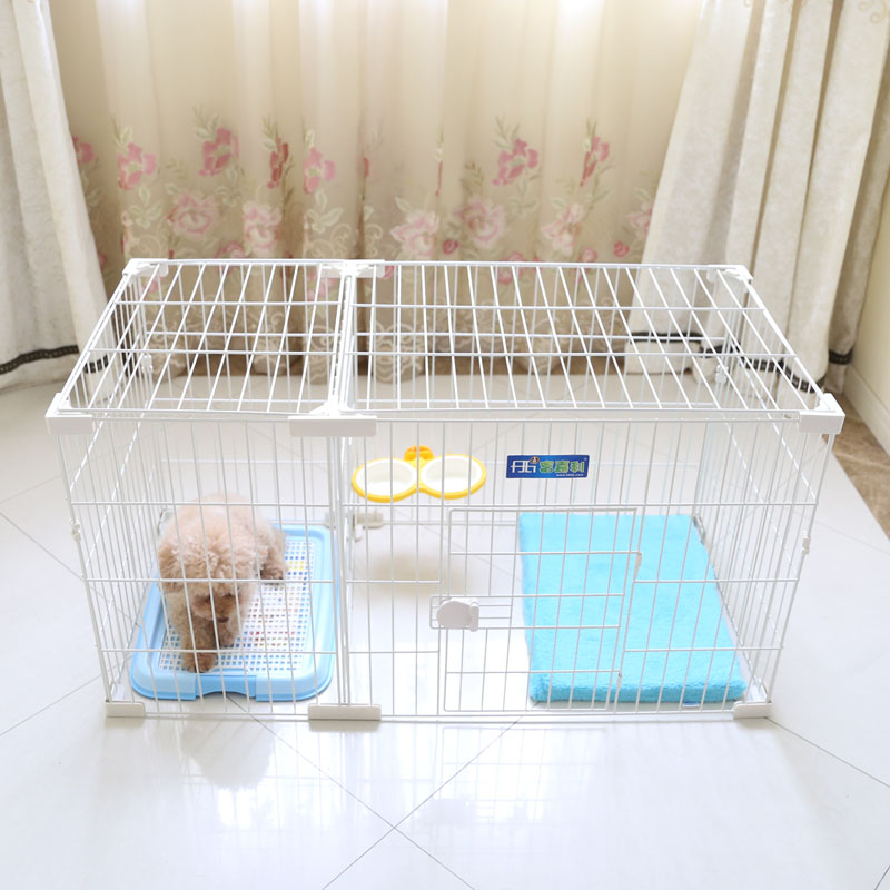 Teddy Pet Small Dog Fence VIP Bulldog