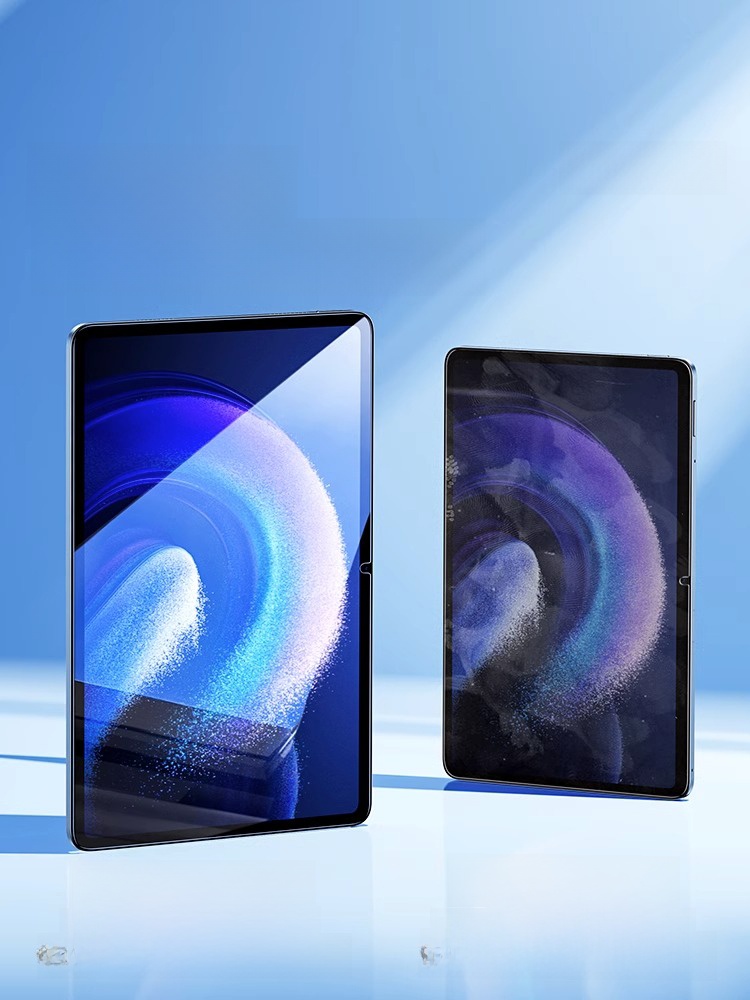 Applicable to Xiaomi Tablet 7 Tempered Film 6/7pro Protection 5spro Redmi Redmipadpro New Arrival Full Screen Redmipadse Computer Redmipad11-Inch 11.2-Class Paper Se Sticker Max