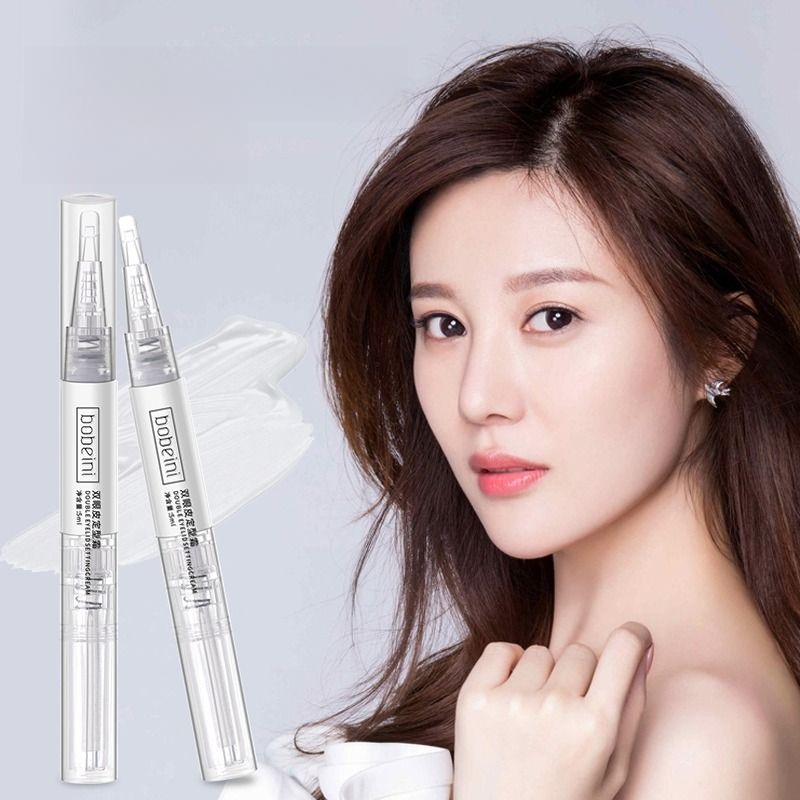 Star-like Big Eye Glue Double-Sided Seamless Double Eyelid Cream