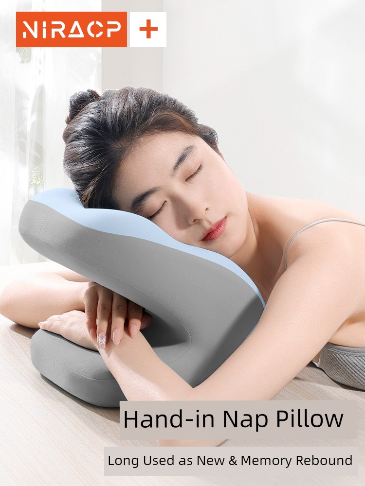 Office Student's Table Multi-Functional Work Afternoon Nap Pillow