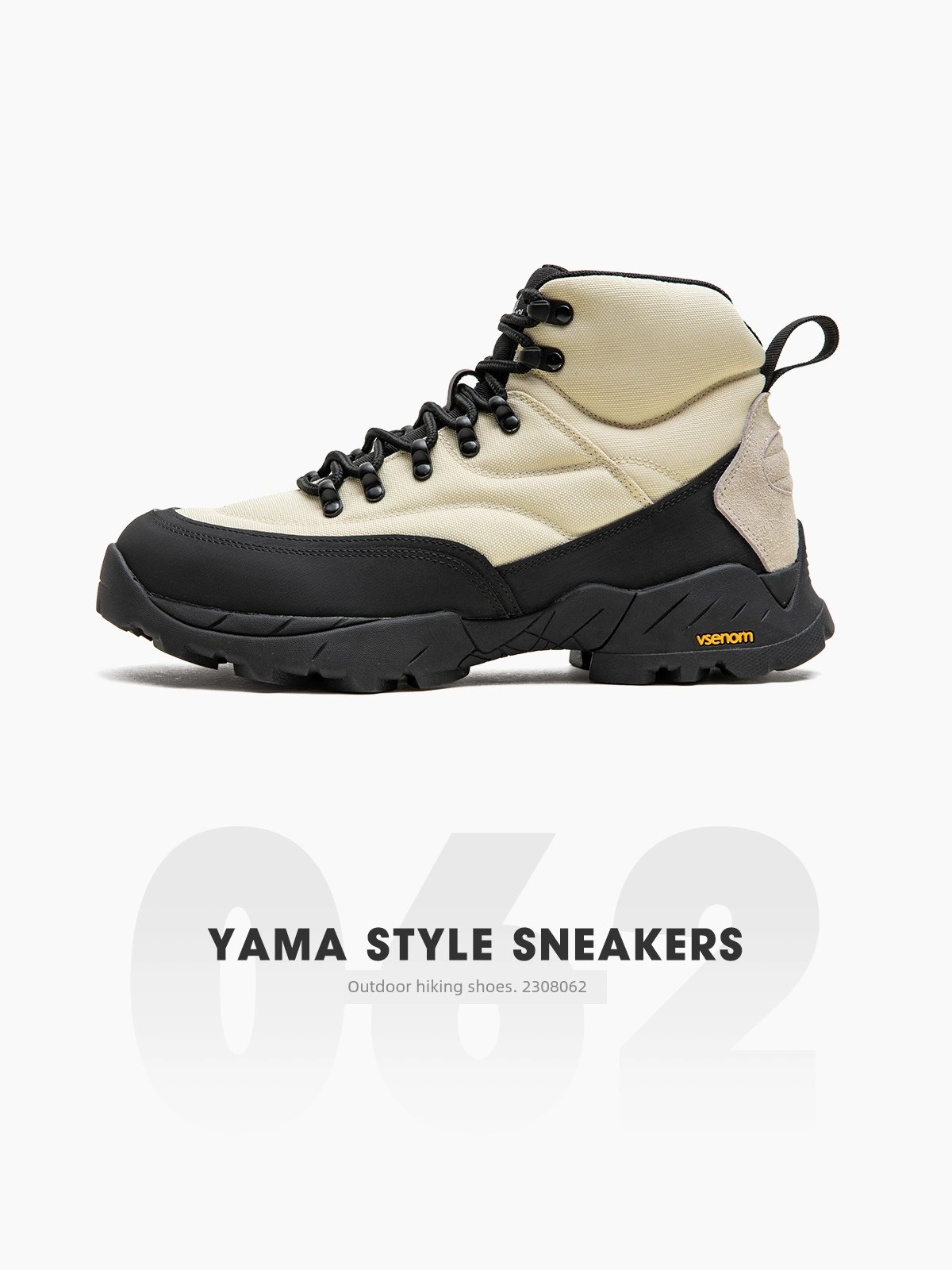 Men's Shoes MRA City Outdoor Retro Hiking Shoes