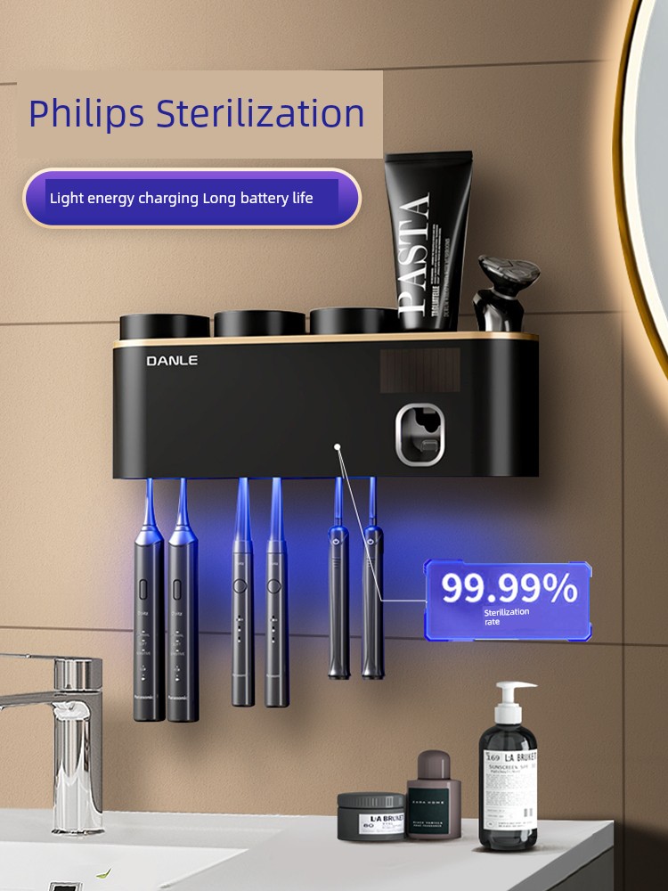 Smart Philips Sterilization Cup Toothbrush Sterilizer