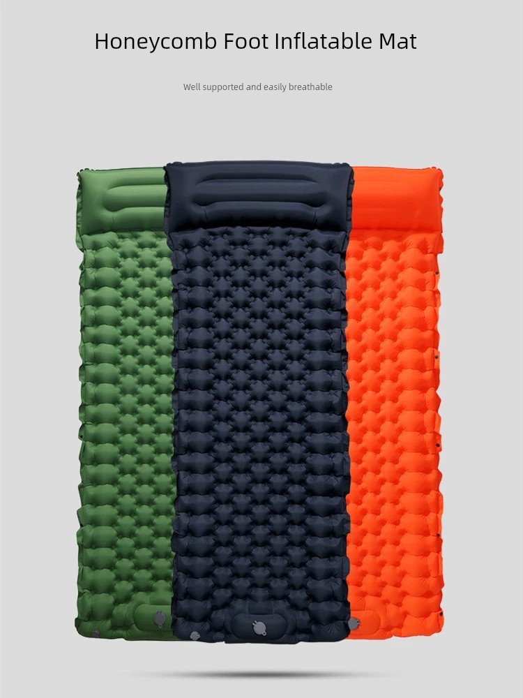 Ultralight Foldable Tent Single Double Egg Nest Mat Outdoor