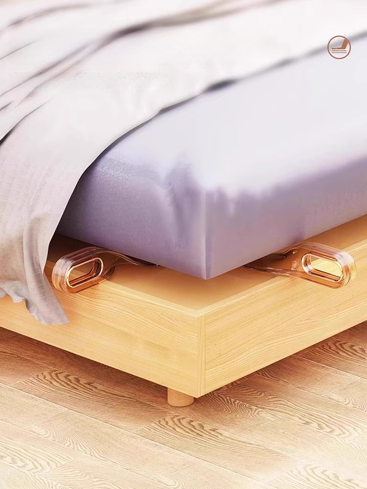 Bed Sheet Mattress Storage Lifting Device Bed Fixed Plug For Home Labor-Saving Bed Sheet Changing Gap Lift Mattress Plug Handy Gadget