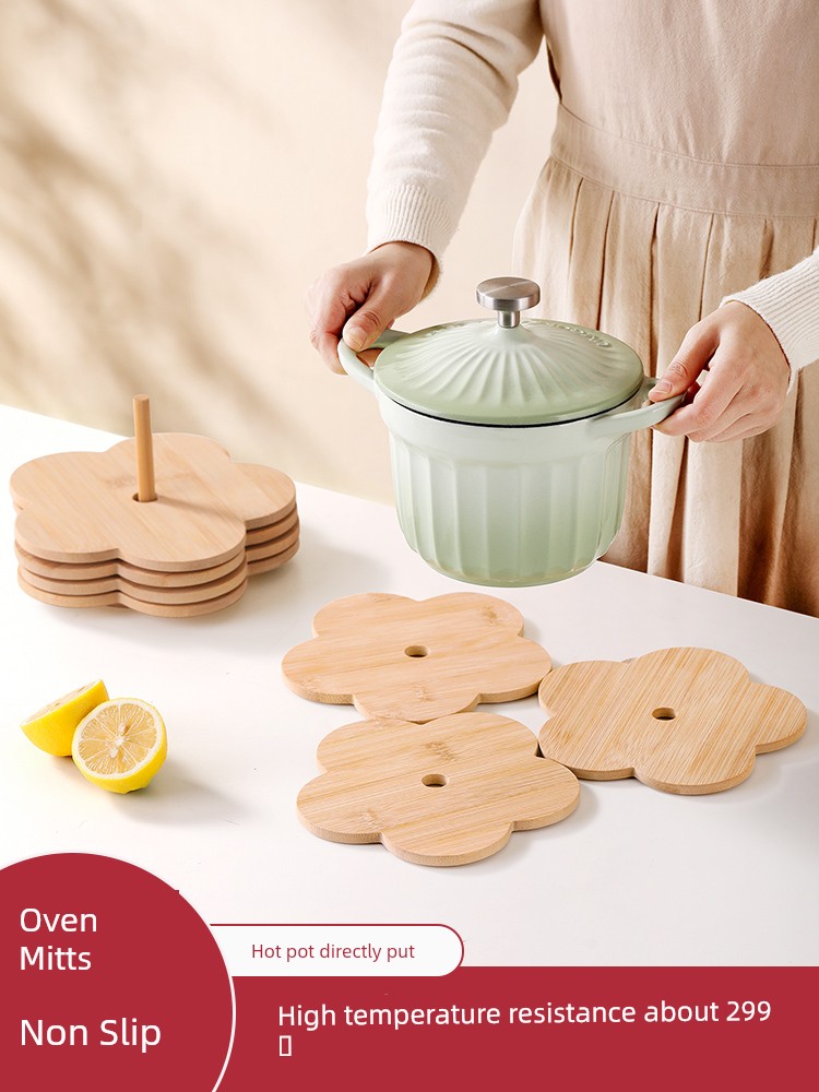Heat Proof Mat Dining Table Cushion Coaster Scald Preventing Met High Temperature Resistant Pot Mat Placemat Coasters Casserole For Home Plate Dinner Plate Mat