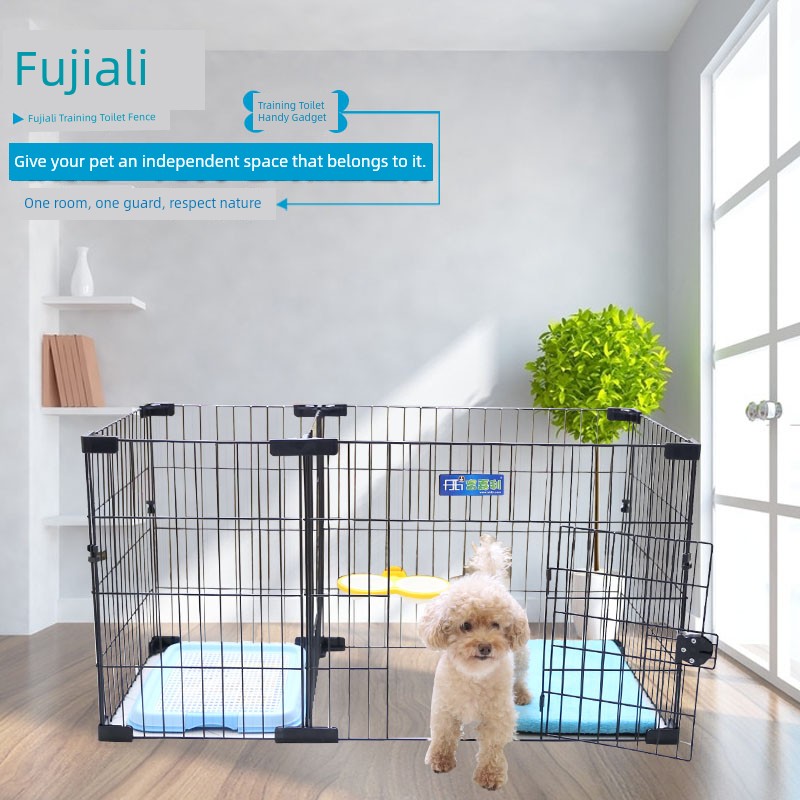 Teddy Pet Small Dog Fence VIP Bulldog