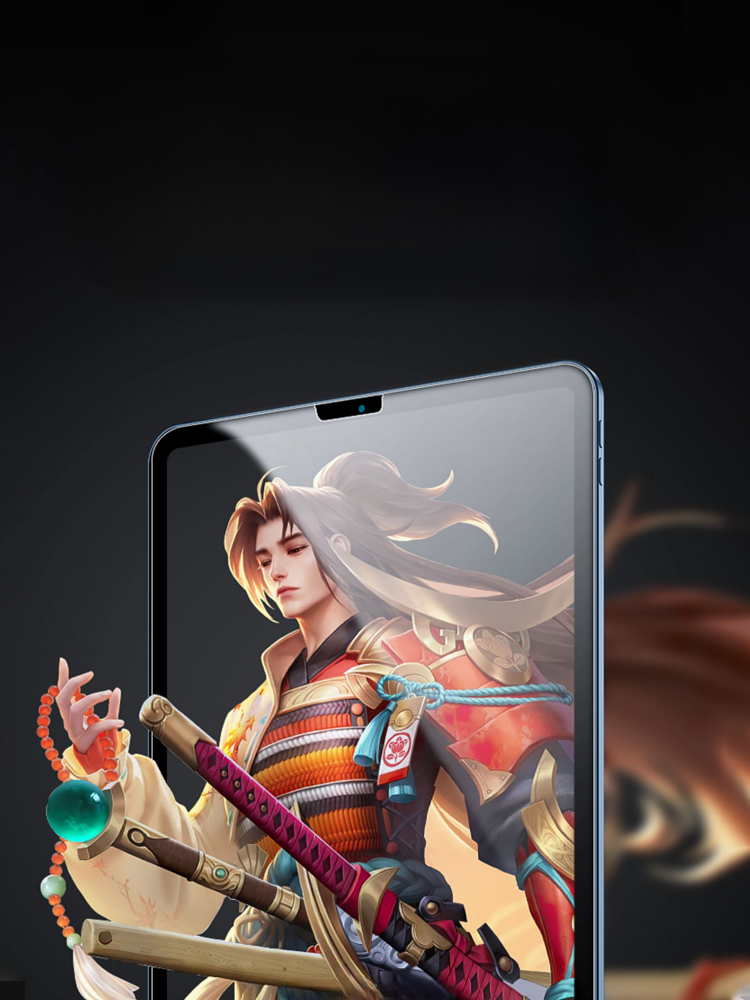 BASEUS Tablet Tempered Anti-Reflective Fingerprint Fullscreen Apple