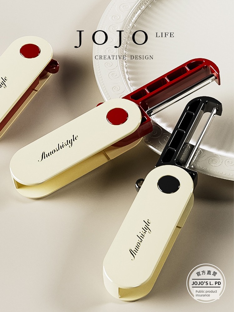 Jojo's L. Pd. Mr. Grocery. Peeler New Arrival Foldable Potato Apple Peeling | Catch