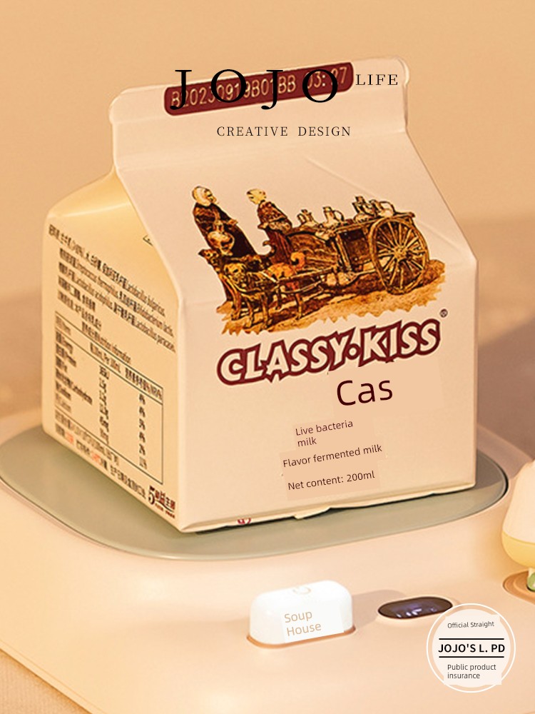 Jojo's L. Pd. Fragrant. Cup Warming Holder USB Dormitory Multi-Function Coffee Milk Desktop | Evening Fragrance