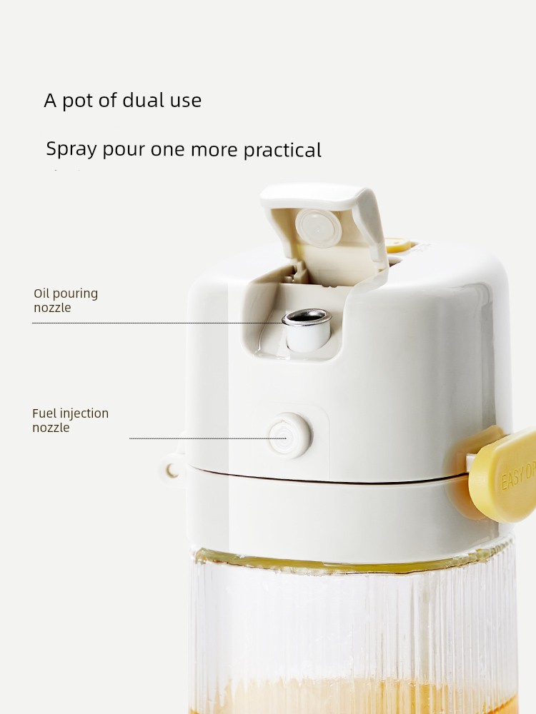 Kitchen Glass Fuel Injector