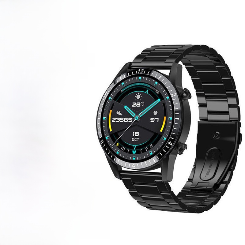 Top with Answerable Bluetooth Men Smart Watch