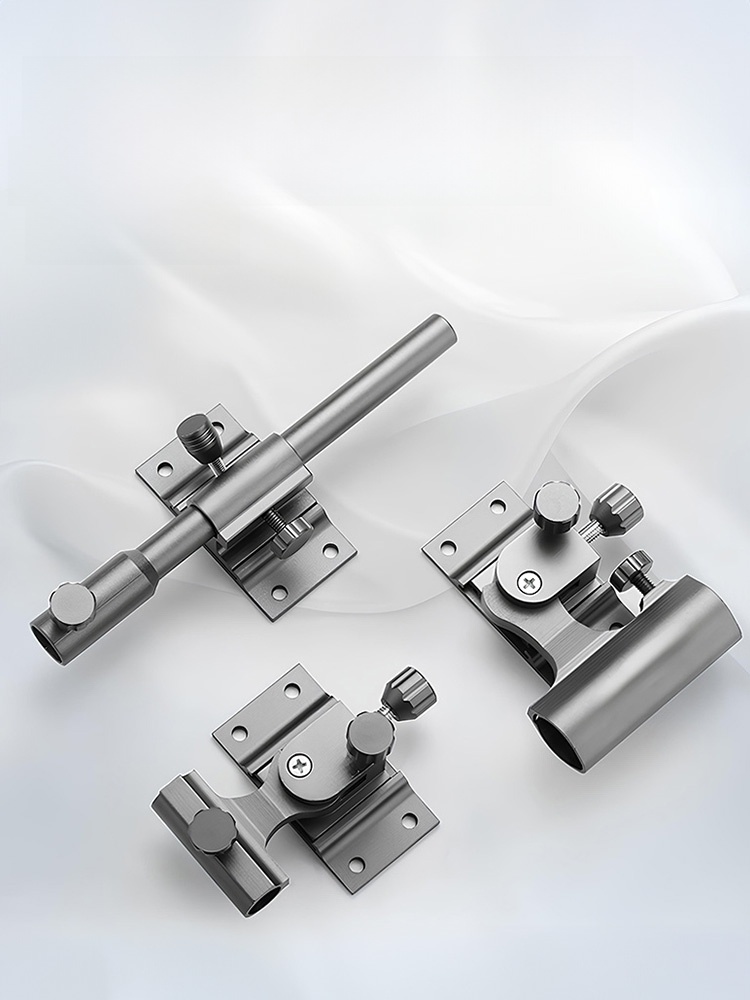Aluminum Magnesium Turret Rack Neutral Fishing Box Accessories