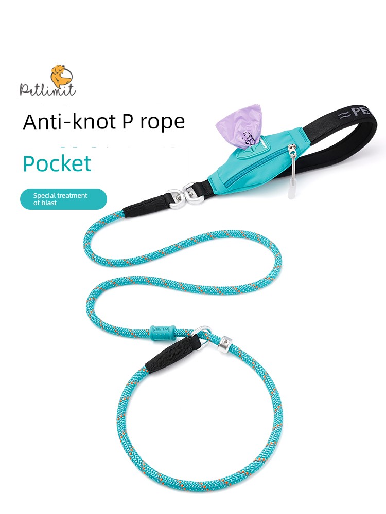 P Rope Explosion-Proof Medium Large Dog Dog