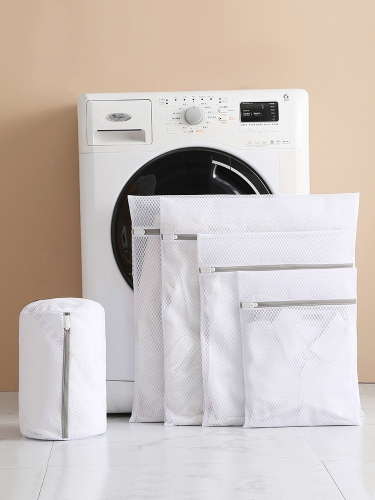 Bra Set Fine Mesh Anti-Deformation Cleaning Laundry Bag