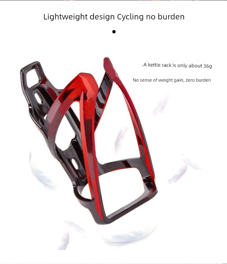 Folding Mountain Bike Fixture & Fitting Set