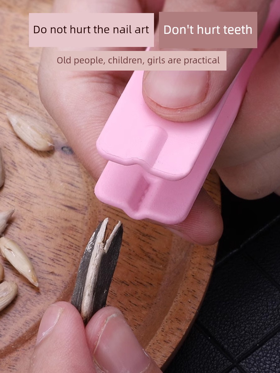 Очиститель семян дыни, кухонные инструменты, зажим для семян западной дыни, специальный тип, удобный гаджет для открытия семян дыни