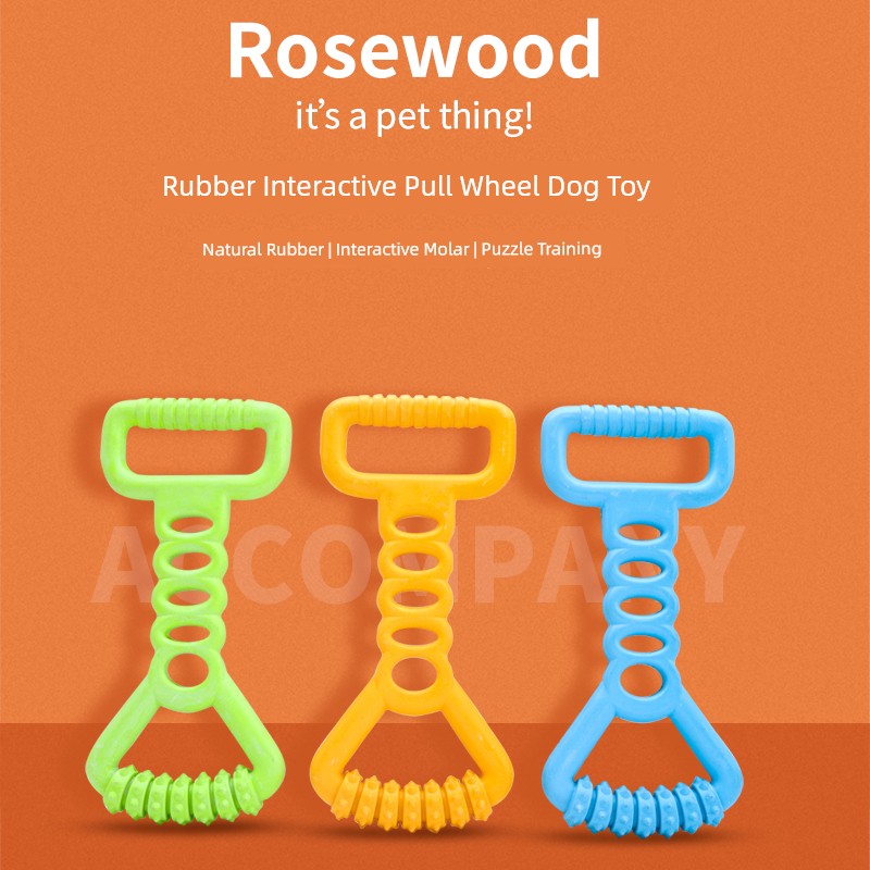 Big Sale Rosewood Lay's Tug-of-War Toy for Pet Dog Molars Bite-Resistant Relieving Stuffy Fabulous Appliance Small Size Dogs