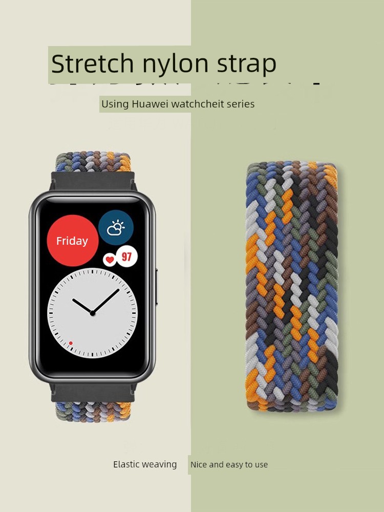 Huawei Stretch Watch Elegant Smart Watch