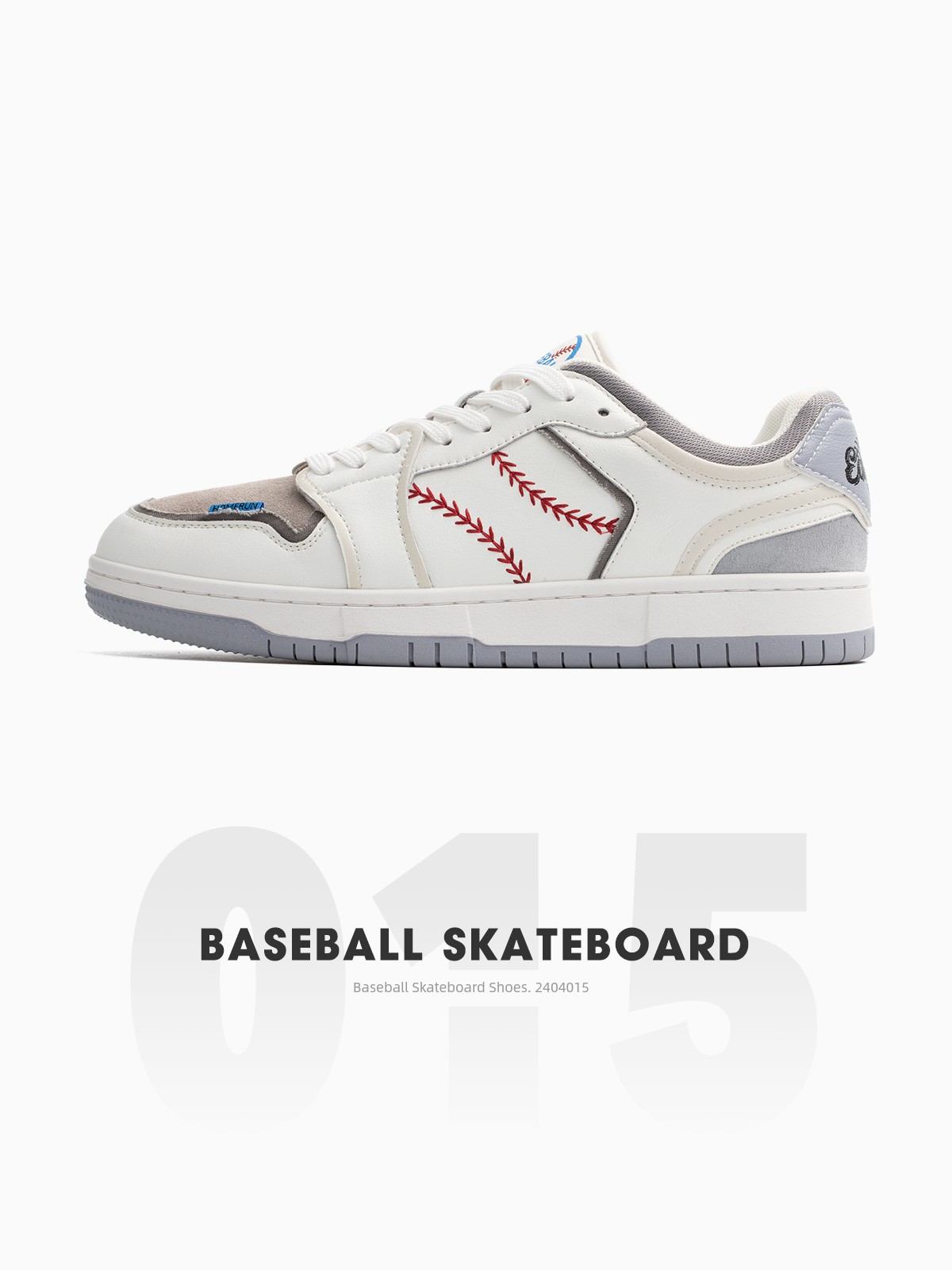Men's Shoes MRA Baseball Niche Style Casual Skateboard Shoes