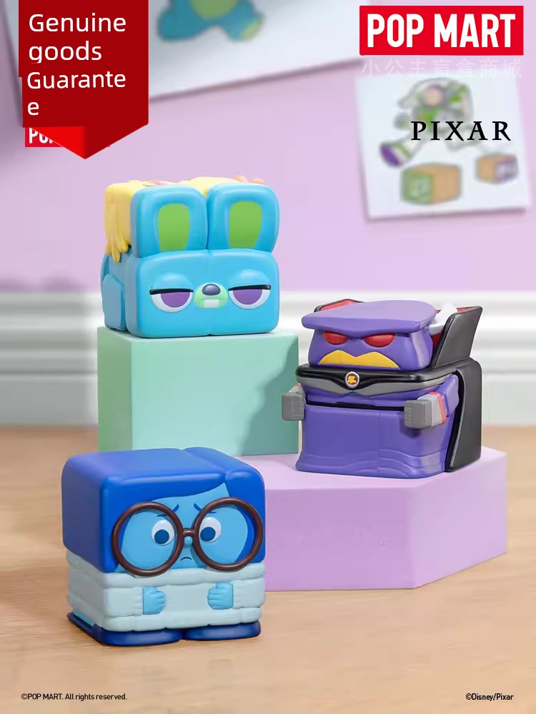 Pop Mart Disney Pixar Gift Hand Office