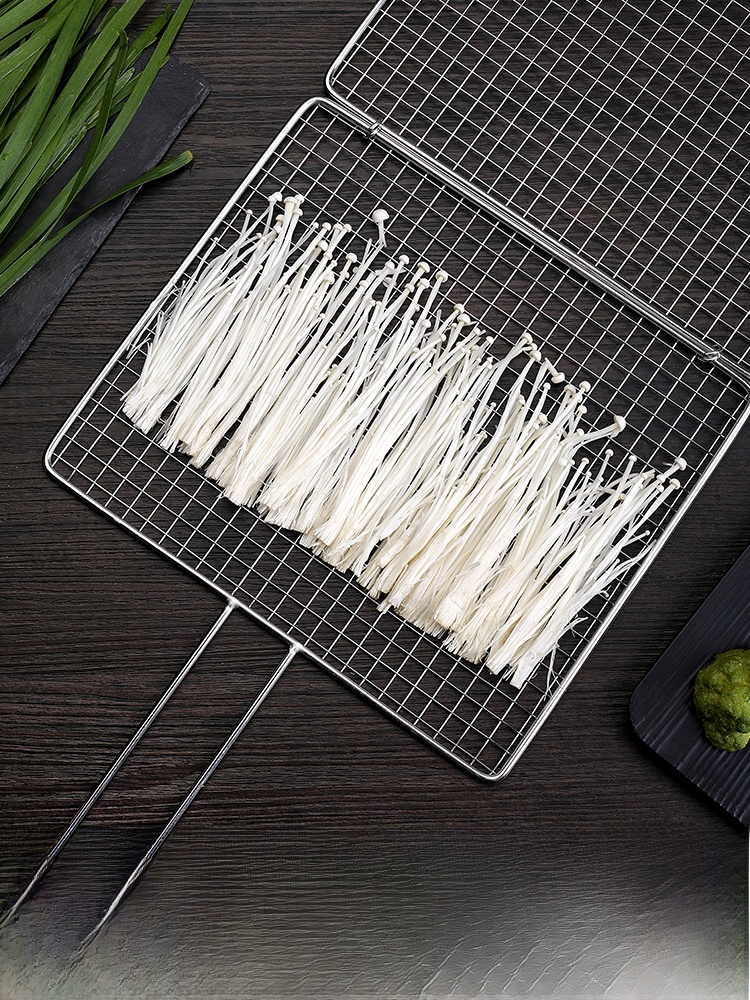 Barbecue Food Grade Encryption High Temperature Resistant Stainless Steel