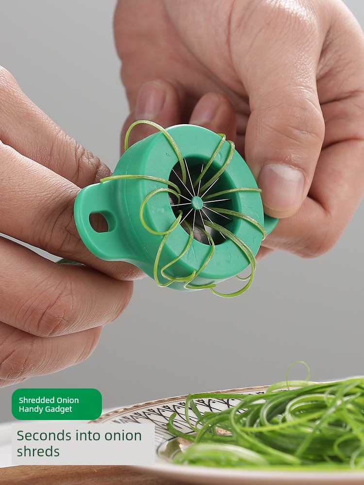 Stainless Steel Gadget Multi-Function Vegetable Chopper Onion Cutting Knife