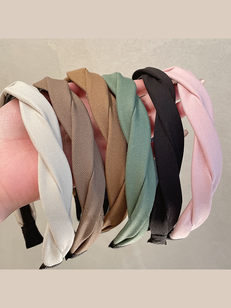 Easiest for Match Cranium Summer Outwear Toothed Non Slip Headband
