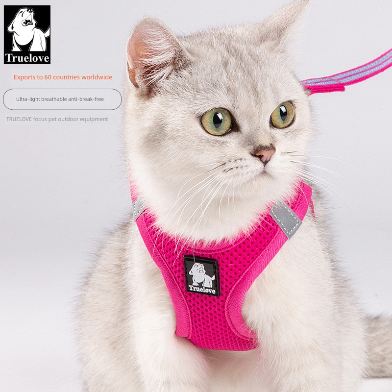 Truelove Pet Supplies Rope Travel Cat