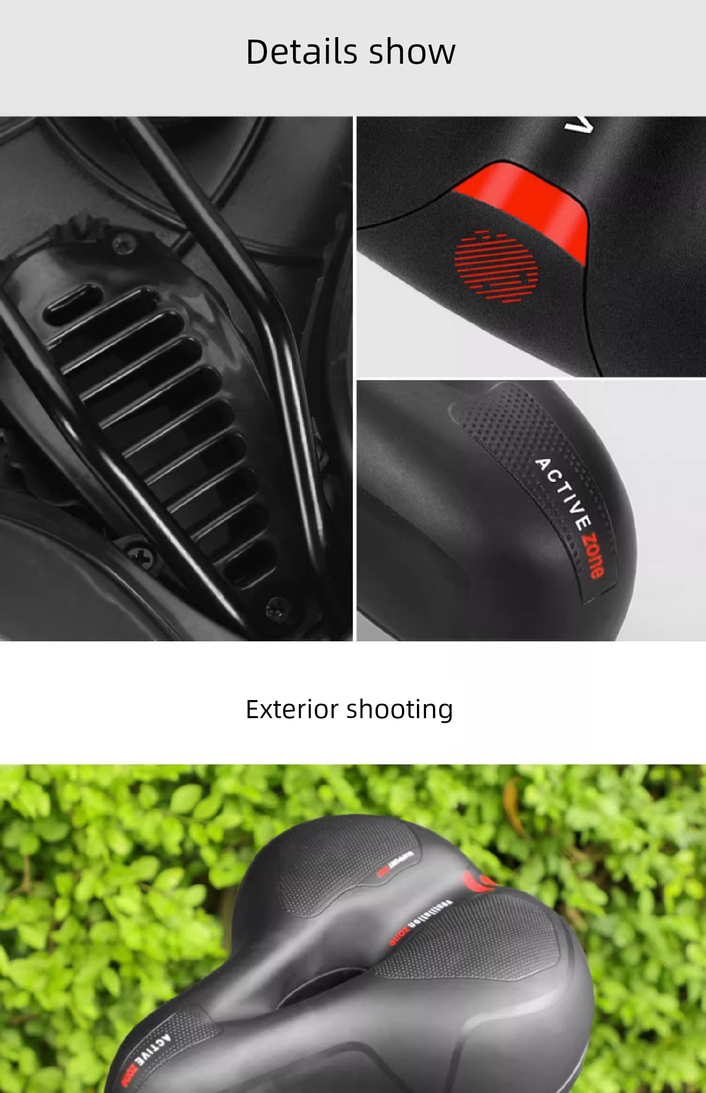 Widened Soft Bike Saddle Seat Cover - Best Seller