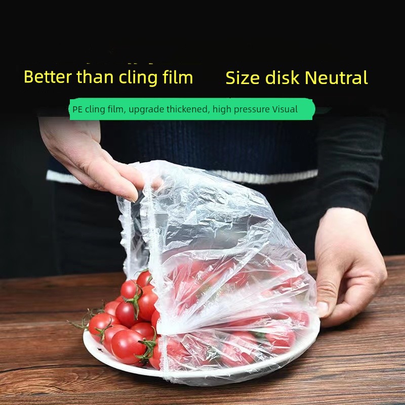 For Home Disposable Fresh-Keeping Sets of 50 PCs