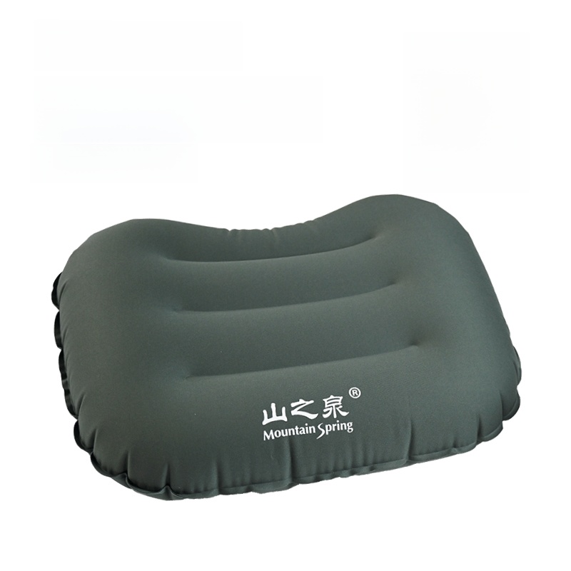 Mountain Spring High-Speed Rail Plane Sleeping Gadget Inflatable Pillow