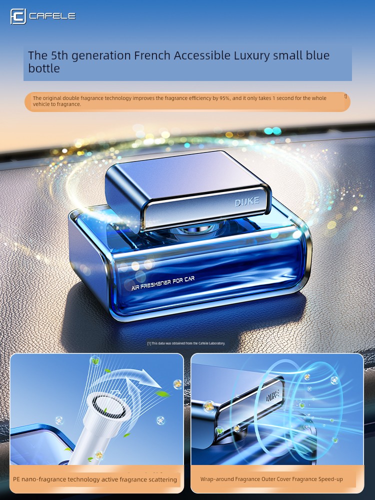 Men Special Long-Lasting Deodorant New Arrival Car Aromatherapy