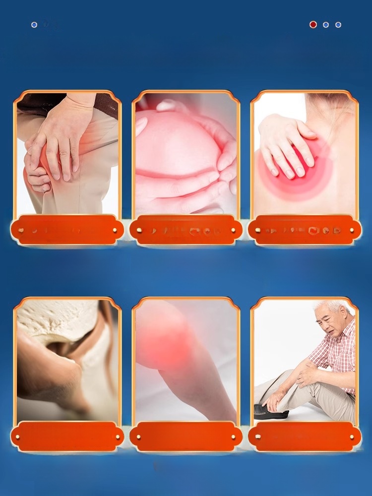 Hong Kong Joint Thailand Hua Tuo Pain Relaxing Tendon and Bone Penetration Cream