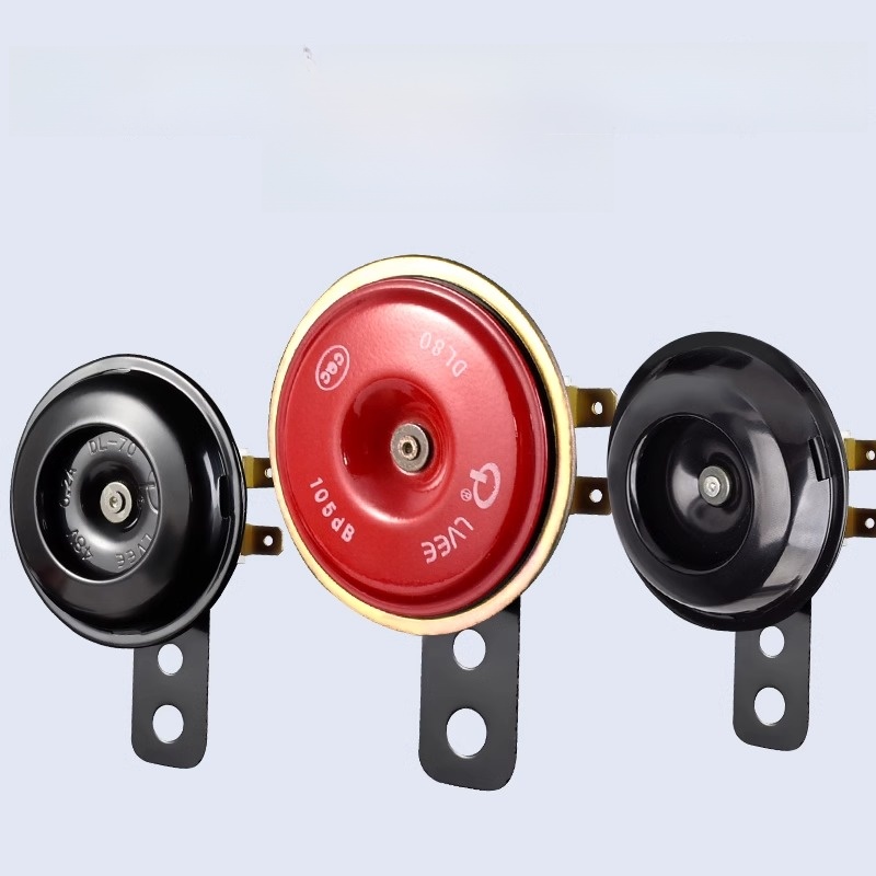 Neutral 12V Restoration Waterproof Whistle Treble Electric Car