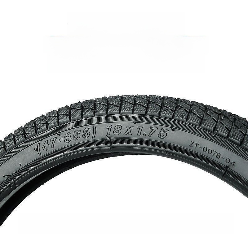 20-Inch Inner and Outer Tire Kids Bicycle