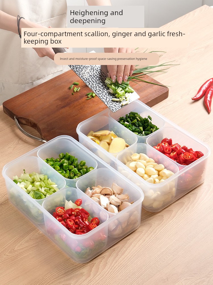 Frozen Chopped Green Onion Cooking Sub-Packaging For Home Mrun Kitchen
