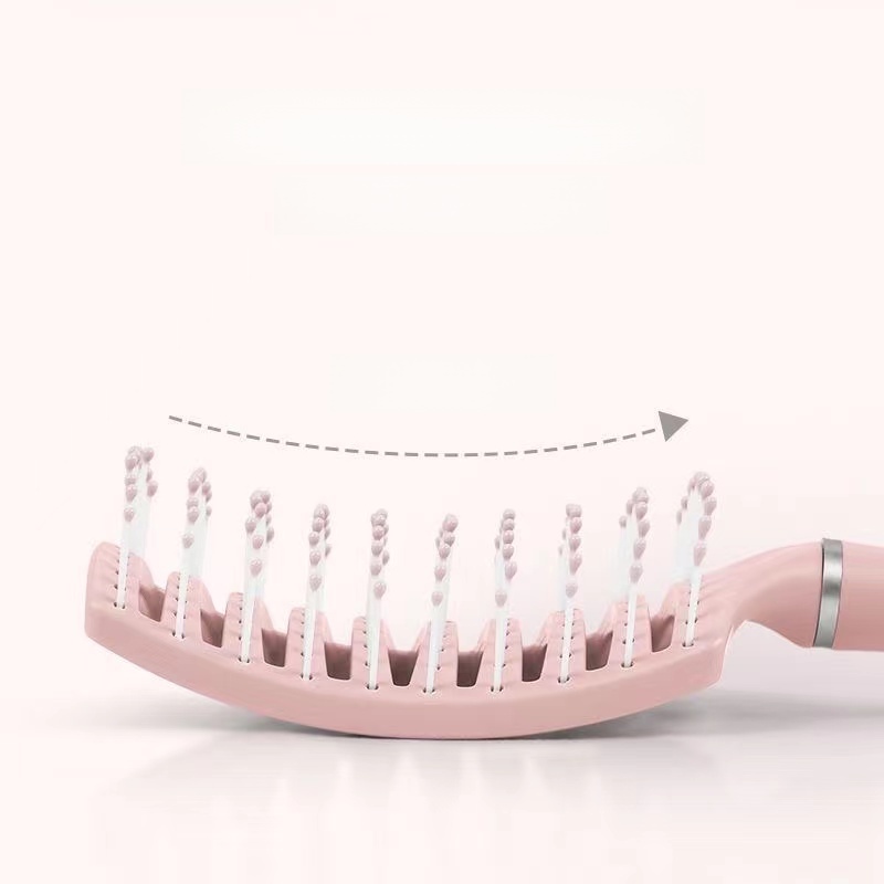 Fluffy Air Anti-Static Portable Ins Comb