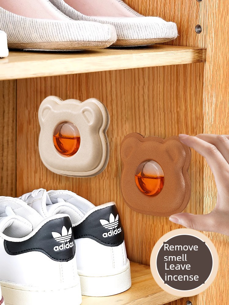 Shoe Cabinet Fantastic Deodorant Air Freshing Agent Long-Lasting Fragrance Wardrobe Deodorant Deodorizing Filter Sachet Shoes Deodorant Aromatherapy