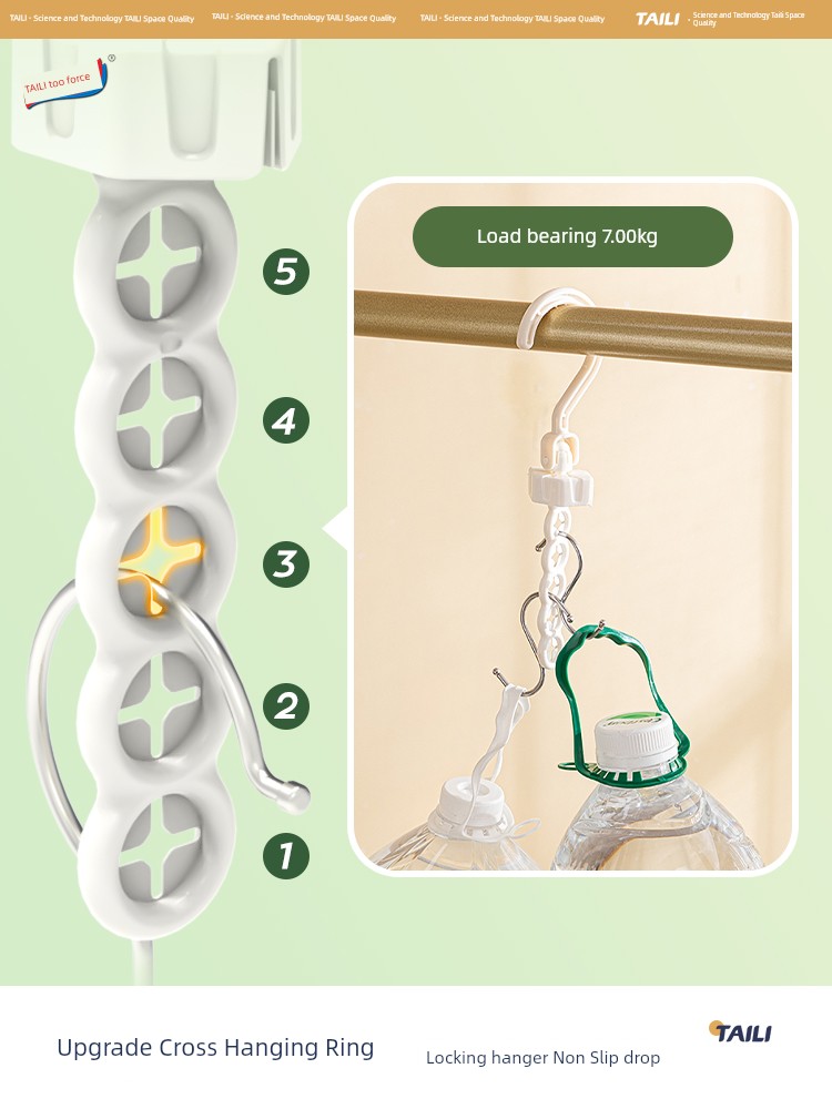 Taili down Jacket Hanging Wardrobe Gadget Vacuum Pumping