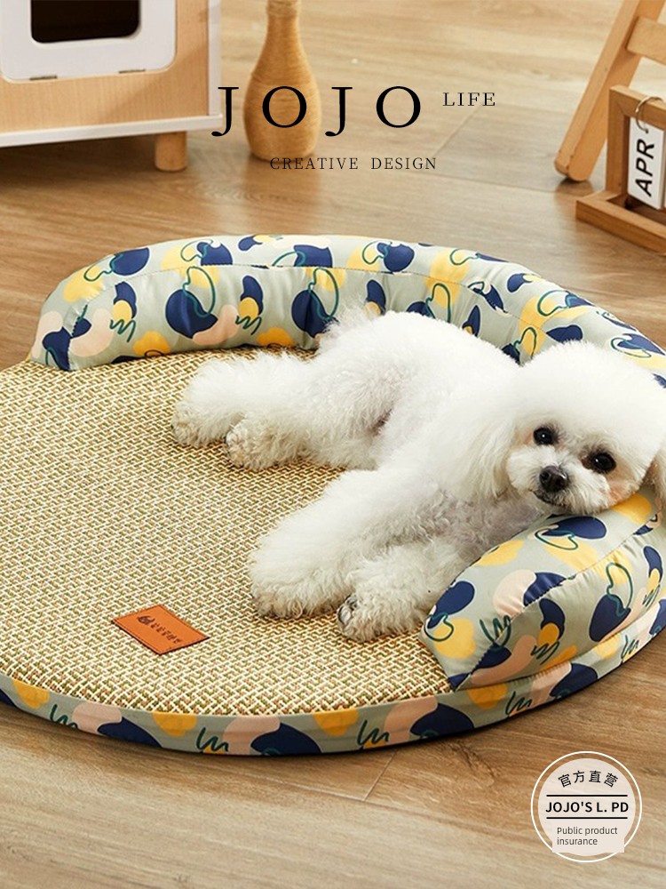 Jojo's L. Pd. Duyue. Dog Mat for Sleeping Dog Mat Kennel Pet Sleeping Mat | Yuyue
