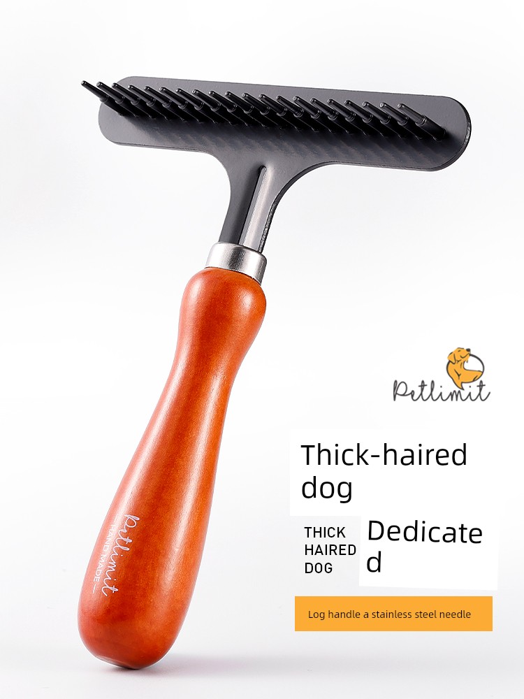 Large Dog Husky Samo Rake Pet Comb
