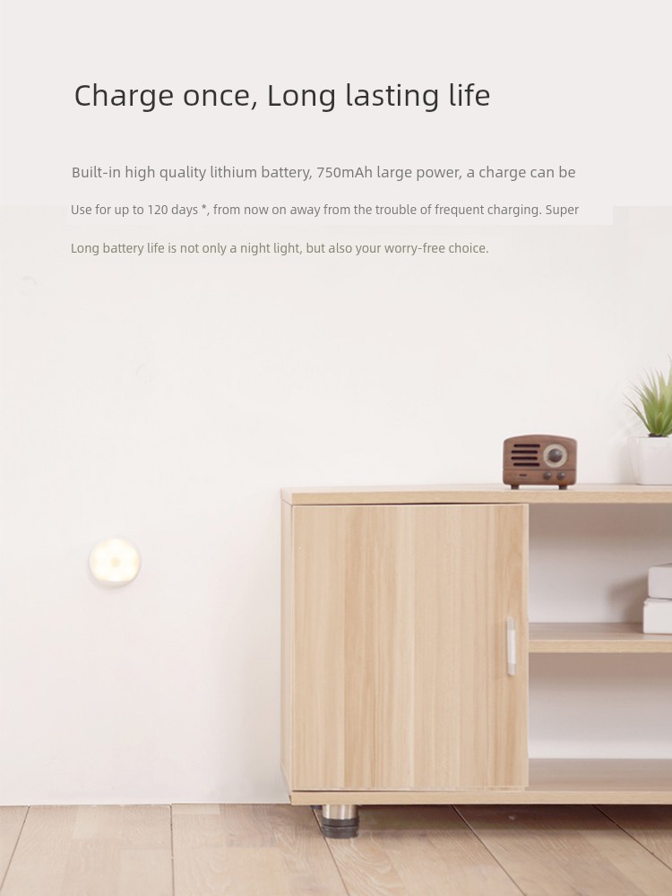 Yeelight USB Charging Confinement Small Night Lamp