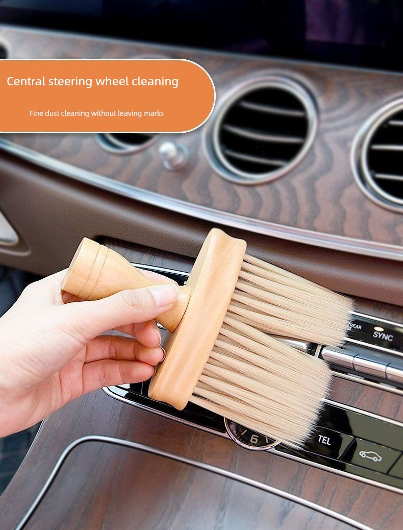 Ultimate Dust Sweeping Tool for Home & Car