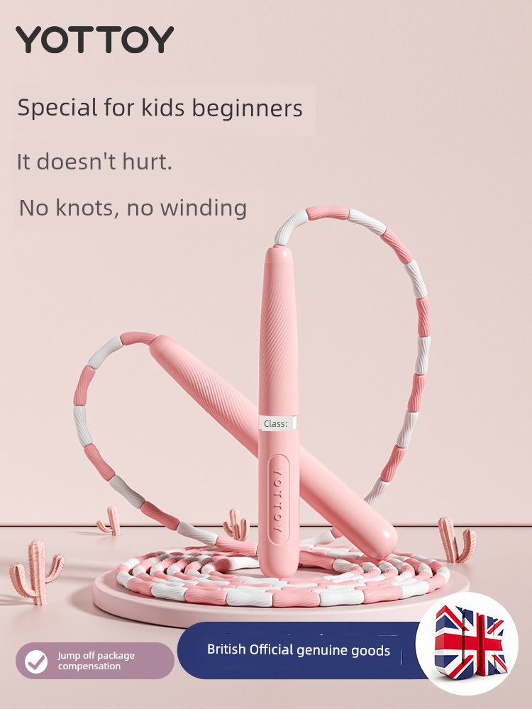 Kids Beginner's Large Class Entry Children Sports Skipping Rope