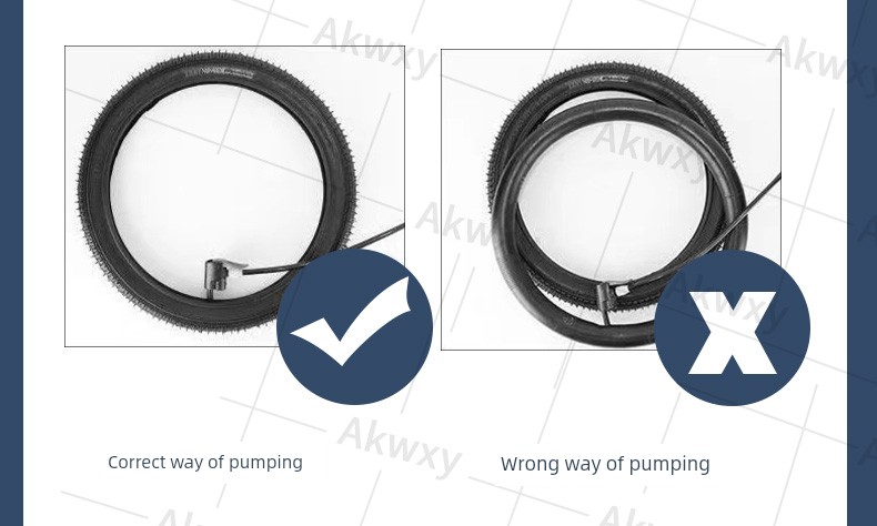 Premium Bike Inner Tube - Fits 12-26 Inches